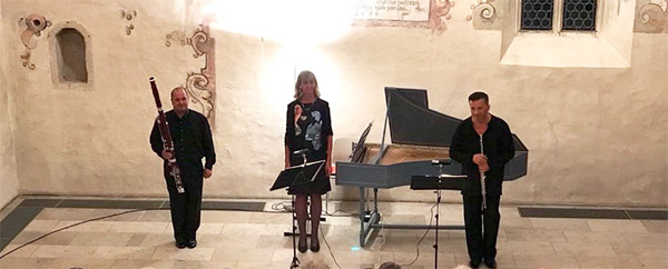 Perlen der Barockmusik